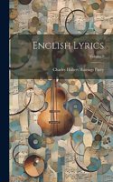 English Lyrics; Volume 3