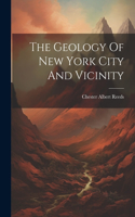 Geology Of New York City And Vicinity