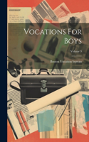 Vocations For Boys; Volume 9