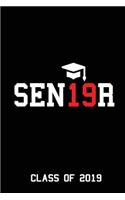 SEN19R - Class of 2019