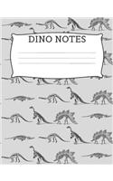 Dino Notes
