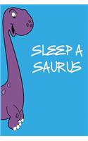 Sleep a Saurus