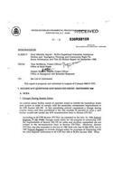 RCRA-superfund Industry Assistance Hotline and Emergency Planning and Community Right-to-know Information and Title III Hotline Report For September 1988