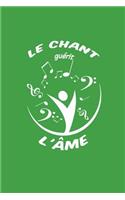 Le chant guérit l`âme