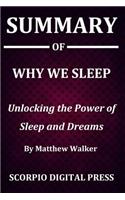 Summary Of Why We Sleep