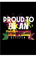 Proud to be a software developer citizen