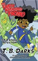 The Fluffy Adventures of Fromo