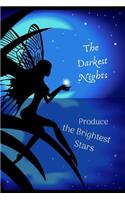 The Darkest Nights Produce the Brightest Stars