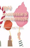 My Daughter's Sketchbook