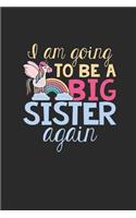 I'm Going To Be A Big Sister Again