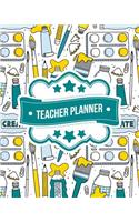 Teacher Planner