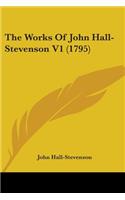 The Works Of John Hall-Stevenson V1 (1795)