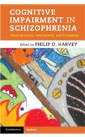 Cognitive Impairment in Schizophrenia