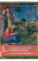 Cambridge Companion to Hippocrates