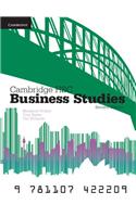 Cambridge Hsc Business Studies 2ed Pack