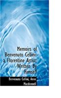 Memoirs of Benvenuto Cellini