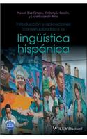 Introducción y aplicaciones contextualizadas a la lingüística hispánica