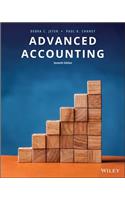 Advanced Accounting