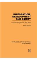 Integration, development and equity: economic integration in West Africa