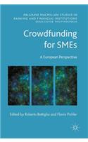 Crowdfunding for SMEs