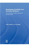 Developing Creativity and Curiosity Outdoors