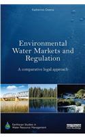 Environmental Water Markets and Regulation