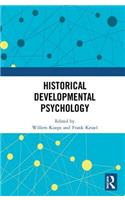 Historical Developmental Psychology