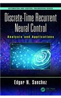 Discrete-Time Recurrent Neural Control