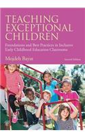 Teaching Exceptional Children