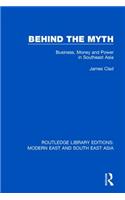 Behind the Myth (Rle Modern East and South East Asia)