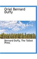 Oriel Bernard Duffy