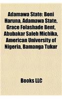 Adamawa State: Boni Haruna(English)