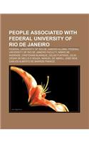 People Associated with Federal University of Rio de Janeiro
