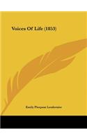 Voices of Life (1853)