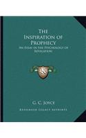 The Inspiration of Prophecy