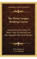 Home League Reading Course
