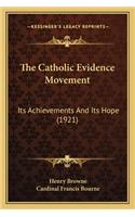 Catholic Evidence Movement