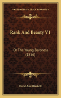 Rank and Beauty V1