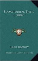 Eddastudien, Theil 1 (1889)
