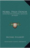 Nobel, Prize Donor
