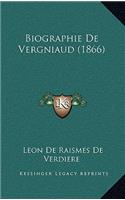 Biographie De Vergniaud (1866)