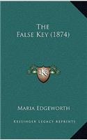 The False Key (1874)