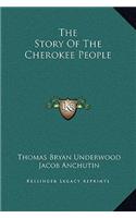 Story Of The Cherokee People