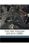 The Ibis Volume Ser.4: (English)