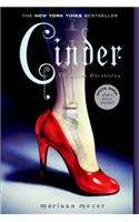 Cinder: Book One of the Lunar Chronicles