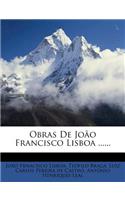 Obras de João Francisco Lisboa ......