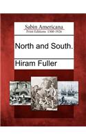 North and South.