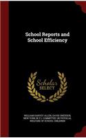 School Reports and School Efficiency