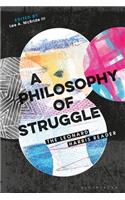 Philosophy of Struggle