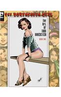 The Borenstein Girl, The Art Of Todd Borenstein: Book One(English)